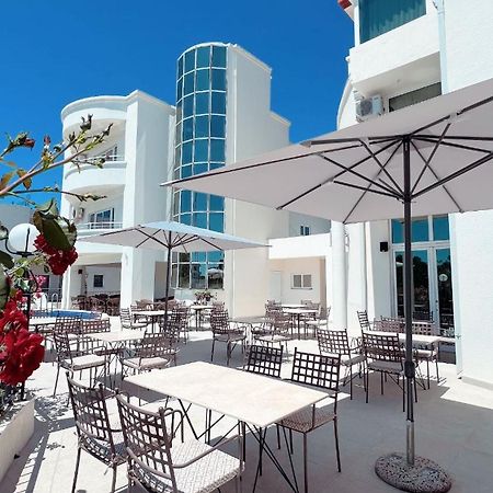 Imperial Hotel Ulcinj Buitenkant foto