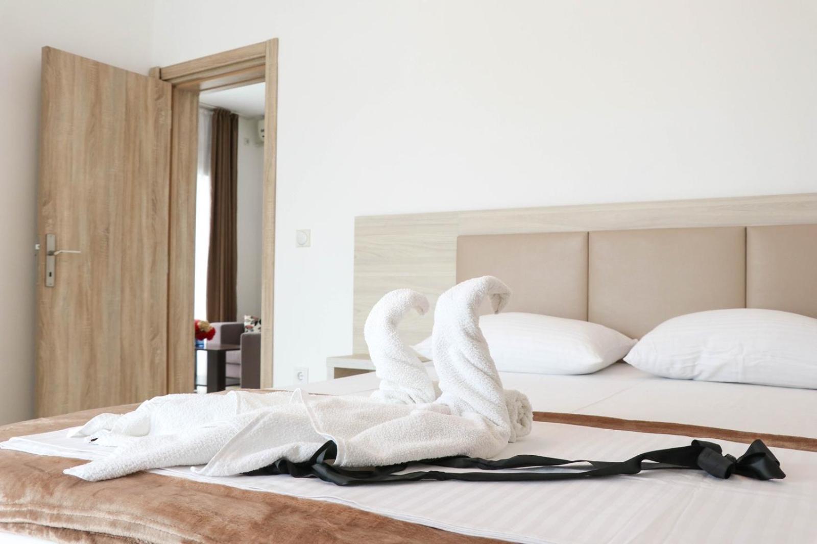 Imperial Hotel Ulcinj Kamer foto