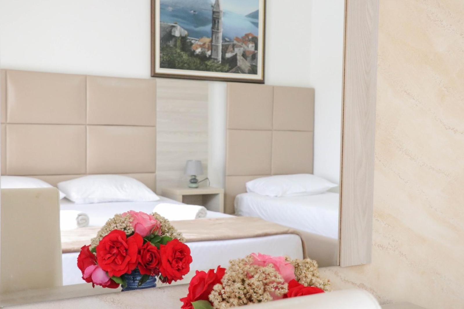 Imperial Hotel Ulcinj Kamer foto